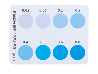 硫化物检测试剂盒(图2)